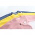 Children s Sweater Cardigan Cartoon Pattern Jacket for  0 3 Years Old Kids Pink 100cm