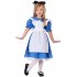 Childresn Girl Maid Sweet Costume Oktoberfest Dress Beer Festival Dress Suit As shown M