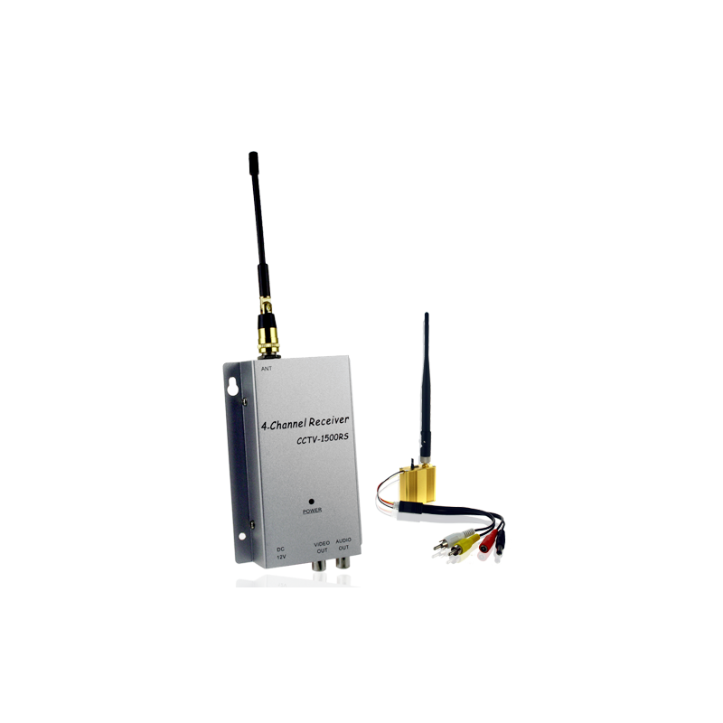 AV Wireless Transmission Combo