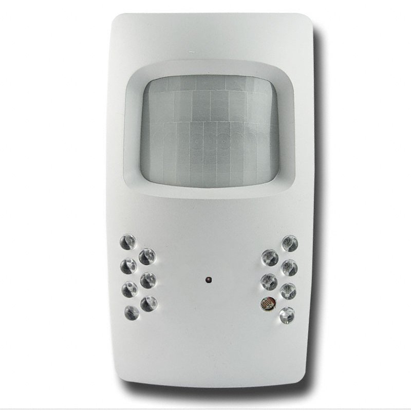 Motion Detection Wall Surveillance