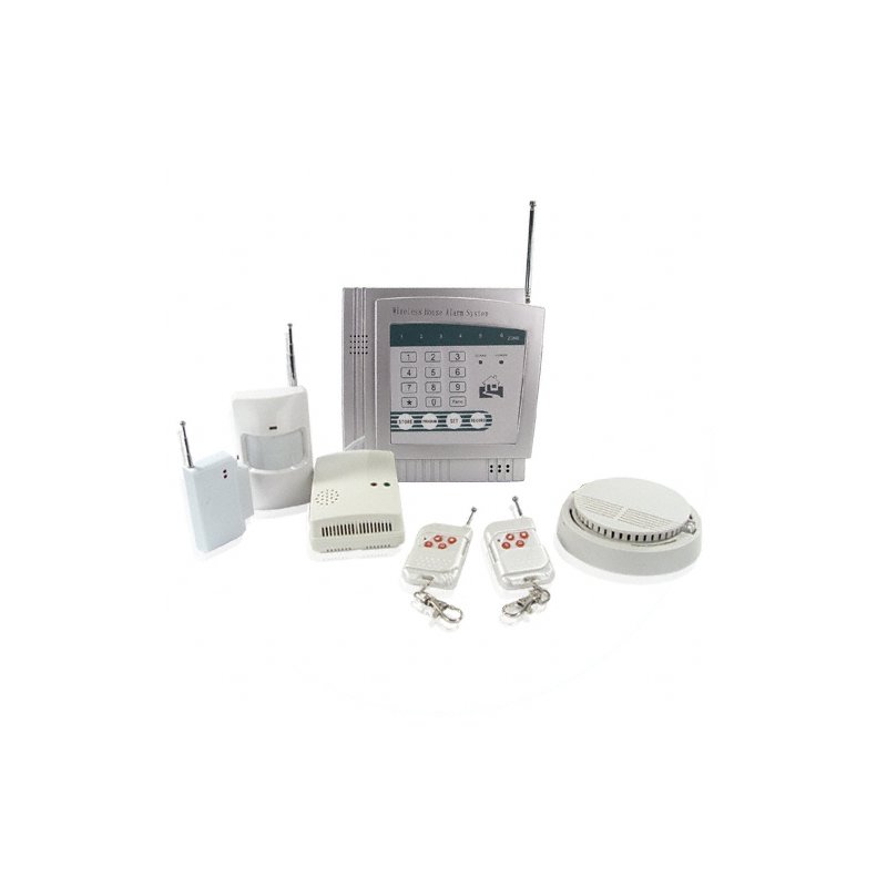 Wireless Alarm System