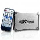 Media Player External Enclosure For 2.5 Inch IDE + SD MMC Slot