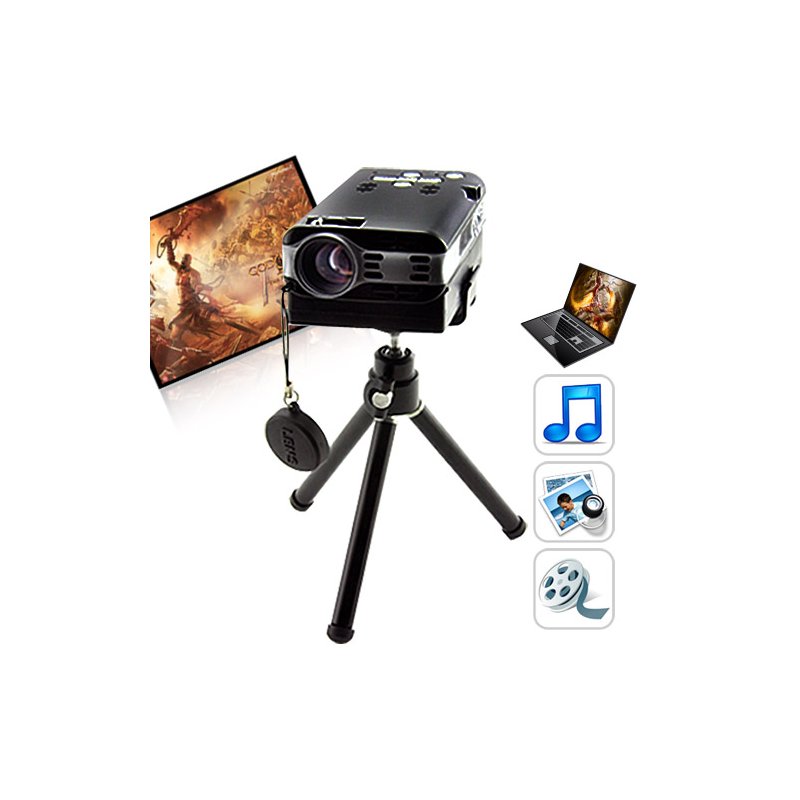 Pico Star Mini Projector