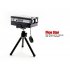 Chinavasion Exclusive high powered mini projector  30 lumens  SVGA 800x600  1000 1 contrast ratio   and it will all fit in the palm of your hand  