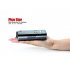Chinavasion Exclusive high powered mini projector  30 lumens  SVGA 800x600  1000 1 contrast ratio   and it will all fit in the palm of your hand  