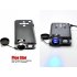 Chinavasion Exclusive high powered mini projector  30 lumens  SVGA 800x600  1000 1 contrast ratio   and it will all fit in the palm of your hand  