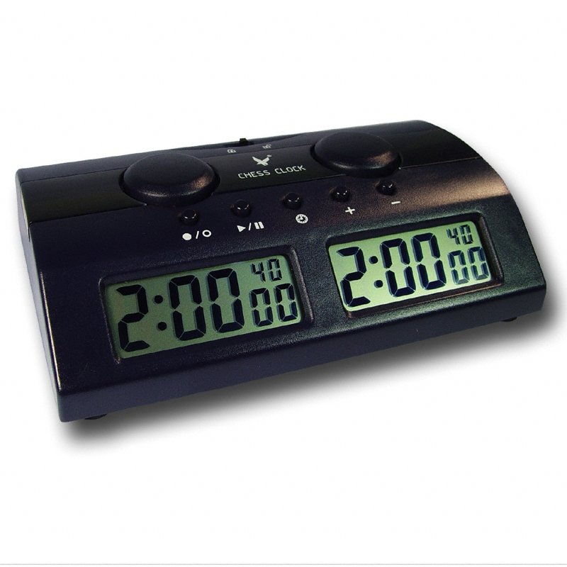 Chess Clock - 3 Chess Modes + 3 Countdown Modes