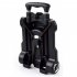 Chinavasion wholesale Portable Folding Hand Truck  Shopping Grocery Foldable Cart Flatbed Luggage Trolley with cheap price 