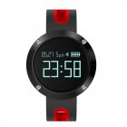 Chinavasion wholesale DM58 Fitness Tracker Smart Red Bracelet  with good price Buy More Get Lower Prices 