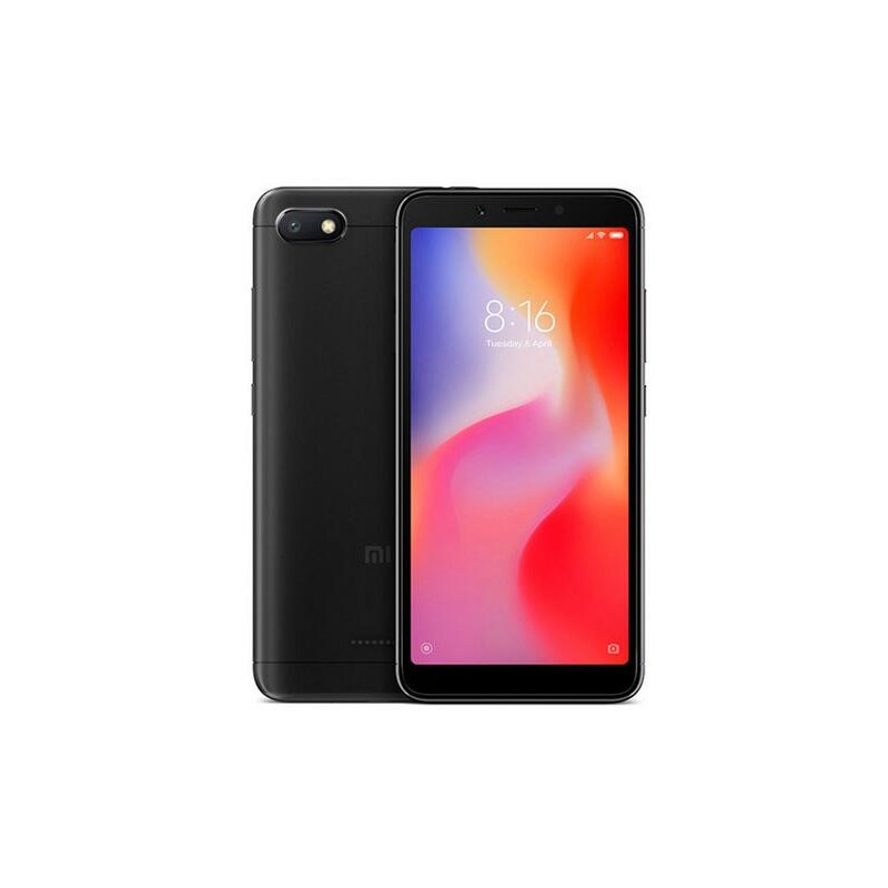 Redmi 6A 2+16GB Black