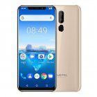 Chinavasion wholesale Gold Oukitel C12 Pro Phone  Android Smartphone Quad Core 2GB RAM Mobile cheap price 