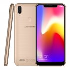 Chinavasion wholesale LEAGOO M11 2GB RAM Gold Android Smartphone with cheap price 