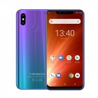 Chinavasion wholesale MEIIGOO S9 Android Gradient Blue Smartphone with cheap price 