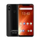 MEIIGOO S9 6.18-Inches Smartphone-Black