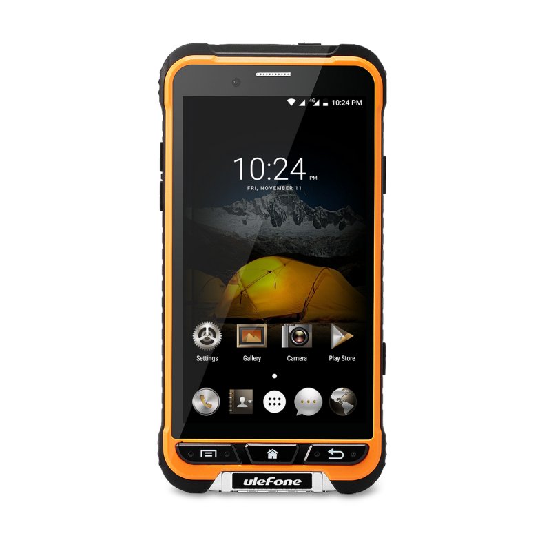 Ulefone Armor Smartphone-Orange
