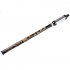 Chinese Ethnic Instrument Bamboo Bawu Pipe BaWu Flute G F Tone  F tone