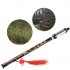 Chinese Ethnic Instrument Bamboo Bawu Pipe BaWu Flute G F Tone  G tone