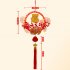 Chinese Hanging Decor Lunar New Year With Light Chinese Spring Festival Ornament For Home Wall Door Window Spring Festival Decorations Trumpet   2024 Year    