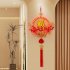 Chinese Hanging Decor Lunar New Year With Light Chinese Spring Festival Ornament For Home Wall Door Window Spring Festival Decorations Trumpet   2024 Year    
