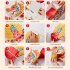 Chinese New Year Paper Dragon Decoration 3D Dragon Hanging Garland Crafts Handheld Dragon Toys Gift For Kids Boy And Girls Ruyi Pink Dragon