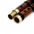 Chinese Traditional Musical Instrument Handmade Bamboo Flute D E F G Tone F tone