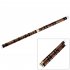 Chinese Traditional Musical Instrument Handmade Bamboo Flute D E F G Tone D tone