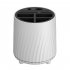 Chopstick Holder Rotary Knife Rack Multi functional 360 degree Rotating Kitchen Knife Fork Rack Storage Box black white