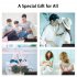 Christmas 3d Night Light Creative Santa Claus Christmas Tree USB Table Lamp Christmas tree snowman