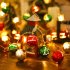 Christmas Ball LED Lights Star Round Christmas Tree String Lights Tree Decoration For Christmas Home Party New Year Fairy Lights Christmas ball 3m 20bulb flash 