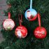 Christmas  Ball  Pendant Multiple Patterns Candy Box Kids Gifts Christmas Tree Ornament Christmas ball  G style 