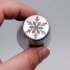 Christmas Cake Pastry Tube Mold Cream Icing Piping Nozzle Bakeware Cake Decoration Tool 3