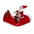 Christmas Coat Santa Claus Rides Deer Shape Costume for Pet Dog Party Cosplay XL