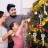Christmas Hanging Ornament Set Multipurpose Home Decor Craft Kits Diy Gift Tags For Xmas Tree Decoration set