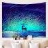 Christmas Home Printed Hanging Tapestry Wall Decoration Carpet Tapestry  L181128 G3 150 100cm