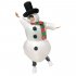 Christmas Inflatable Snowman Costume Suit for Adults Halloween Cosplay Party  Child
