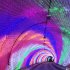 Christmas Led Colorful String Lights 8 Modes Outdoor Waterproof High Brightness Fairy Lights US Plug Colorful