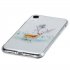 Christmas New Year Gifts Cell Phone Case TPU Soft Comfortable Phone Shell for iPhoneXR