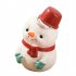Christmas  Ornaments Creative Mini Animal Shaped Christmas Tree Home Decoration Christmas tree