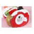 Christmas  Ornaments Led Glowing Night Light Santa Claus Snowman Christmas Decorations For Home Elk