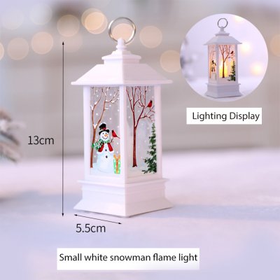Wholesale Christmas Outdoor Lights Decoration Vintage Xmas Candle