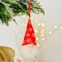 Christmas  Pendant Various Styles Knitting Decor With Lights Christmas Tree Home Ornaments Knitted pendant with light C snowflake