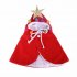 Christmas Pet Cat Dog Cloak Funny Dog Cat Costume Halloween Cat Clothing Cape Cute Christmas Clothes green S
