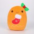 Christmas Plush Doll Soft Stuffed Santa Elk Plushie Cute Animal Plush Toys For Kids Birthday Christmas Gifts Decoration Gingerbread man 25cm