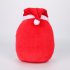 Christmas Plush Doll Soft Stuffed Santa Elk Plushie Cute Animal Plush Toys For Kids Birthday Christmas Gifts Decoration Gingerbread man 25cm