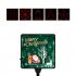 Christmas Projection Lamp Christmas Colored Lights Snowflakes Starry Sky Voice Control USB Mini Projection Light For Home Car Decoration Christmas Group B