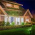 Christmas Projector Lights Outdoor Star Xmas Projector Lights Stage Landscape Lighting Garden Background Light Large color box US plug