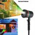 Christmas Projector Lights Outdoor Star Xmas Projector Lights Stage Landscape Lighting Garden Background Light Large color box US plug