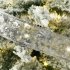 Christmas Ribbon Lights 4m 40 Led Lamp String Lights Weddings New Year Party Bronzing Gold Colorful Lights