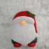 Christmas Snowman Light Cover Waterproof Energy Saving Sturdy Structure Easy Installation Outdoor Porch Lamp Christmas Gift elderly 30 x 23 x 10CM