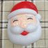 Christmas Snowman Light Cover Waterproof Energy Saving Sturdy Structure Easy Installation Outdoor Porch Lamp Christmas Gift elderly 30 x 23 x 10CM
